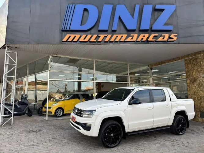 Volkswagen Amarok Extreme CD 3.0 4X4 TB Dies. Aut. 2023