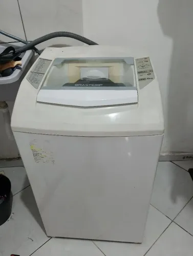 Máquina de Lavar Brastemp 8 kilos