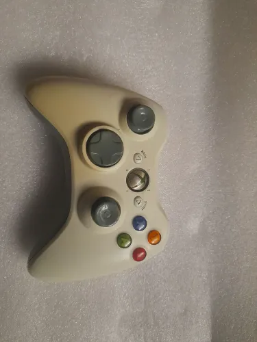 CONTROLE DE XBOX 360 BRANCO
