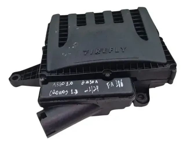 Caixa Filtro De Ar Fiat Argo Cronos 2021 2024 Detalhe Fa196
