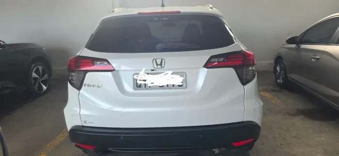 Honda HR-V EXL 1.8 Flexone 16V 5P Aut. 2020