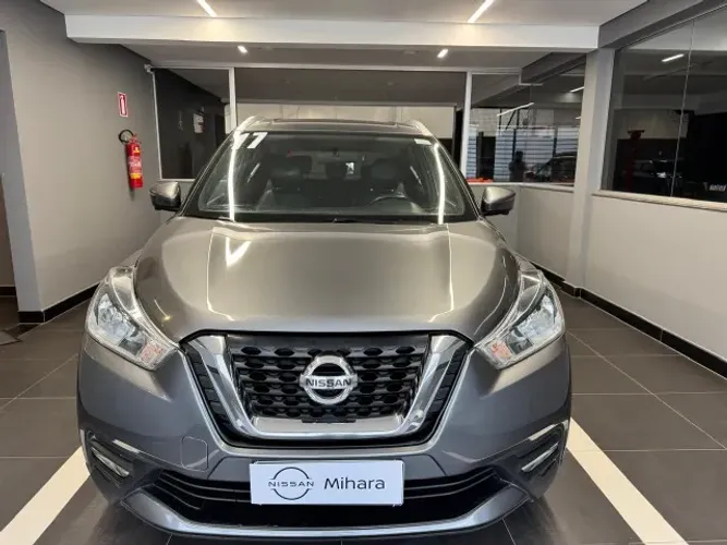 Nissan Kicks SL 1.6 16V Flexstar 5P Aut. 2017