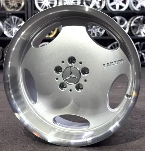 Rodas aro 19 Furação 5x112 Mercedes monobloco