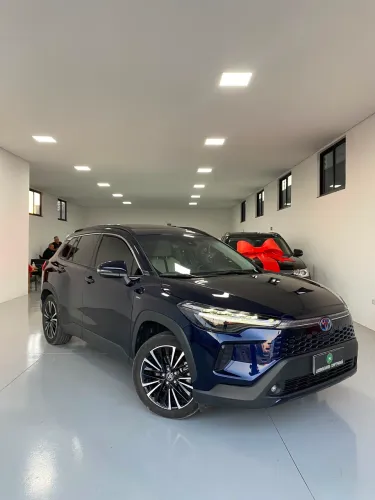Toyota Corolla Cross XRX 1.8 16V Aut.(híbrido) 2025