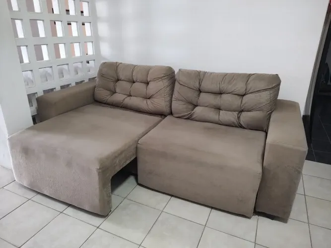 SOFÁ RETRÁTIL