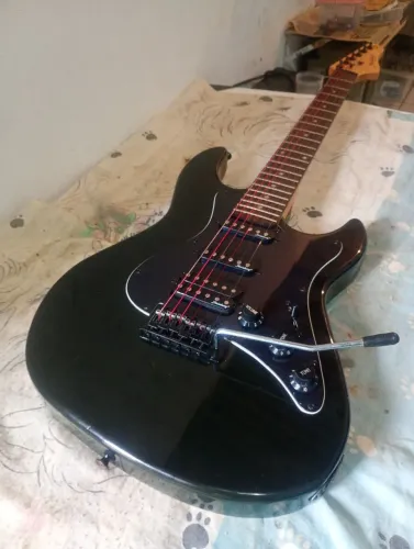Guitarra Strinberg