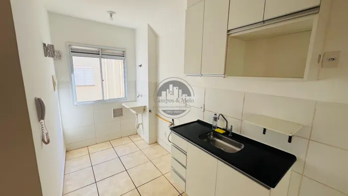 Apartamento 2 dormitórios com Lazer Completo!