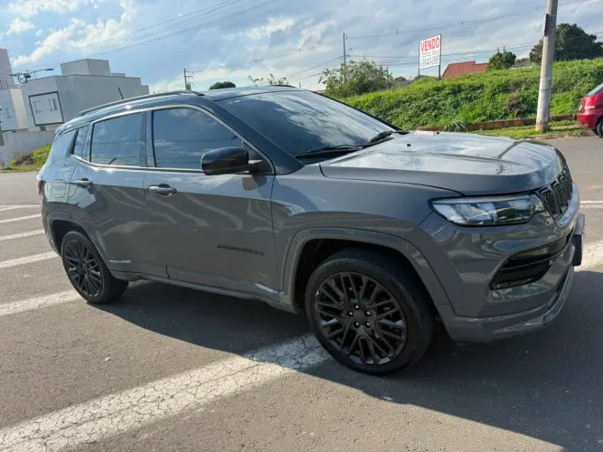Jeep Compass S T270 1.3 TB 4X2 Flex AUT 2022