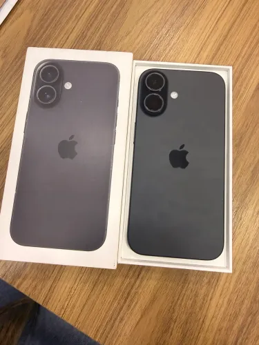 iPhone 16