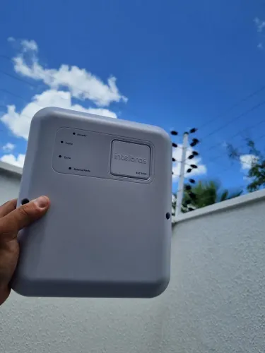 Cerca Elétrica via APP em promoção!!!