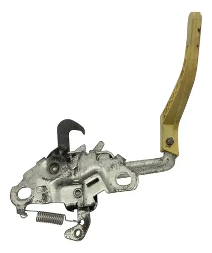 Fechadura Capo Citroen C3 1.5 8v 2013 2014 2015 2016 2017
