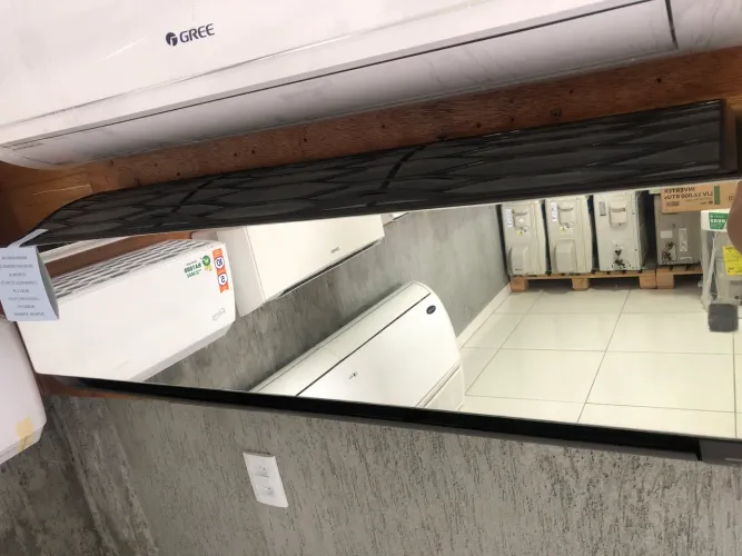 Ar condicionado LG 18.000 btus espelhado