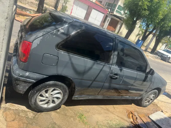 Volkswagen Gol Special Xtreme 1.0 8V MI Gasolina Mec. 2P 2002