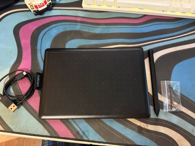 mesa digitalizadora Wacom