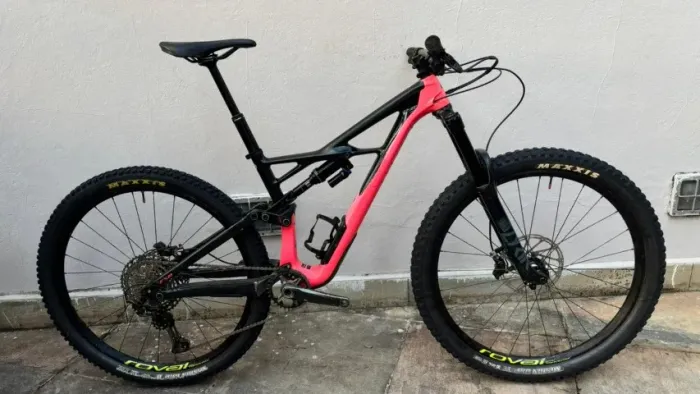 SPECIALIZED ENDURO ELITE - TAMANHO M - 2018 