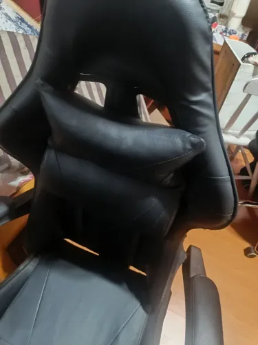 Cadeira Novíssima, pouco uso Gamer Preta