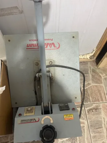 Prensa Térmica