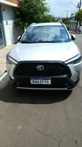 Toyota Corolla Cross XRE 2.0 16V Flex AUT 2022