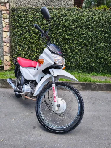 HONDA POP 110i 2021 ÚNICO DONO ( cartão 18x ou 12x sem juros)