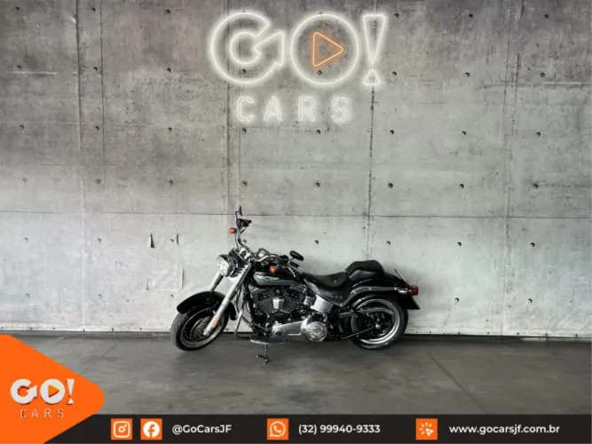 Harley-davidson Fat boy flstf 2008