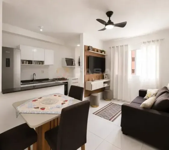 BOM - Oportunidade! Apartamento à venda de 2 quartos Condomínio Vista do Bosque - Serra -
