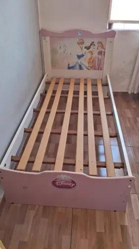 Cama solteiro