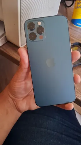 Iphone 12 pro 256gb azul