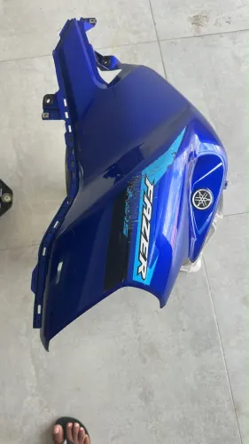 Par carenagem tanque Yamaha fz15