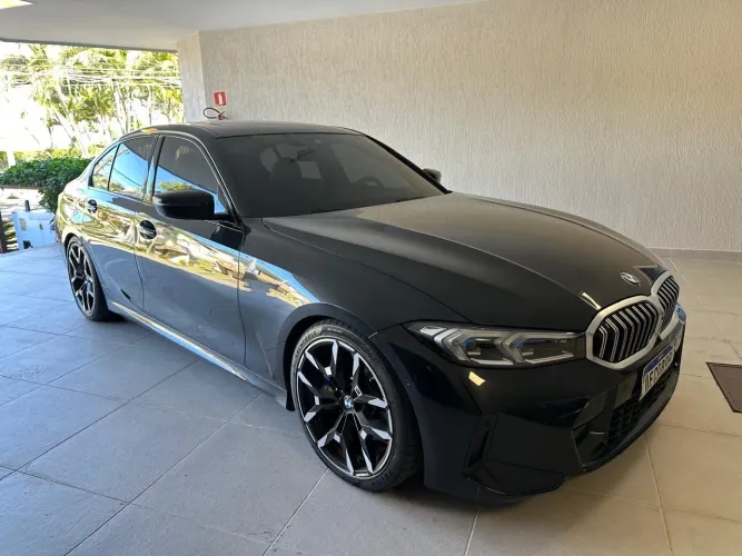 BMW 320I A Modern/sport TB 2.0/a.flex 16V 4P 2026
