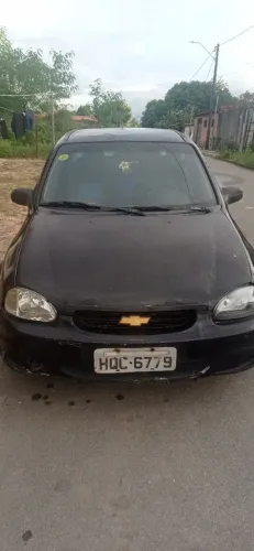 Chevrolet Corsa SED Class.life 1.0/1.0 Flexpower (álcool) 2006