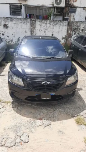 Chevrolet Onix JOY Hatch 1.0 8V Flex Mec. 4P 2019