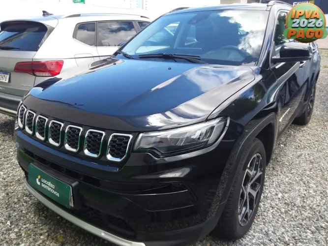 Jeep Compass Long. T270 1.3 TB 4X2 Flex AUT 2025