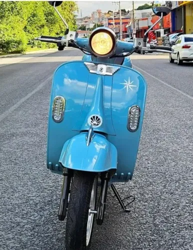Scooter elétrica Gotrix Roma 