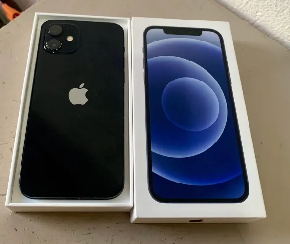 iPhone 12 128GB todo original