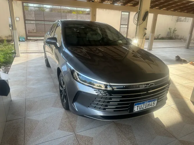 BYD King GS 1.5 16V Aut. (hibrido) 2025