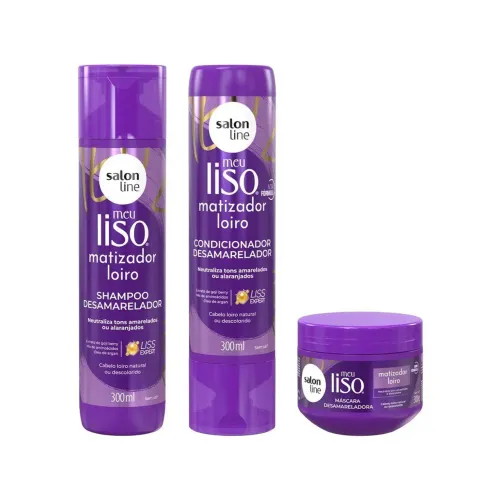 Produtos capilar