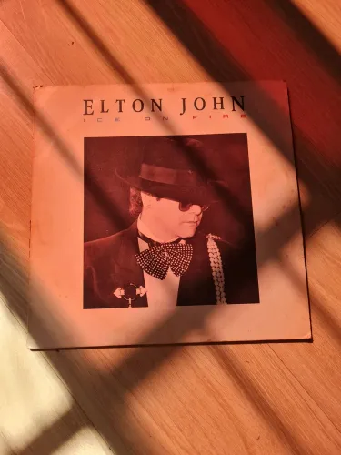 Disco Elton John
