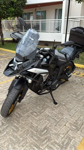 Big trail, Garantia de fábrica, Recém revisada BMW