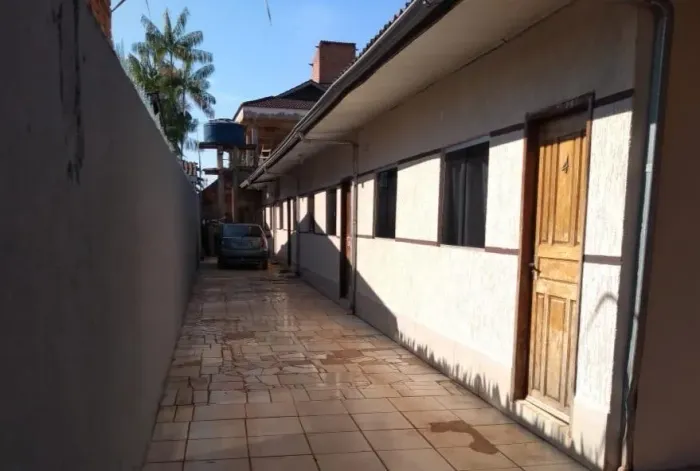 Alugo apartamento na Zona Sul