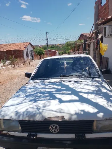 Volkswagen Gol Geração I 1000 2P 1992