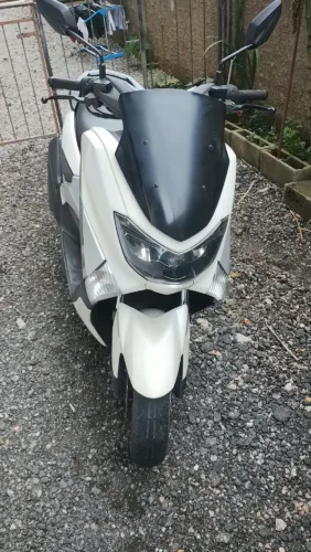 Yamaha Nmax