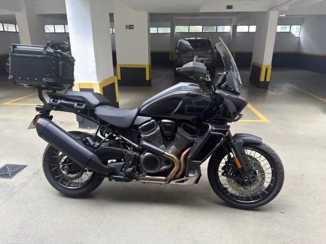 Harley Davidson Pan America 1250S