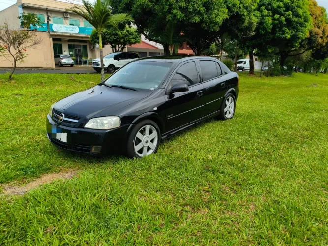 Chevrolet Astra Advantage 2.0 MPFI 8V Flexpower 5P 2009
