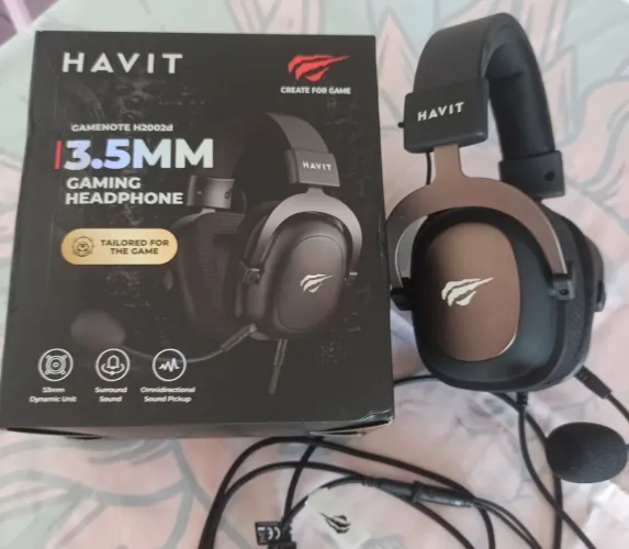 Fone Havit H2002d Gaming