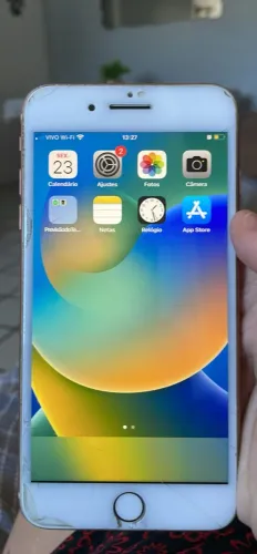 iPhone 8 Plus