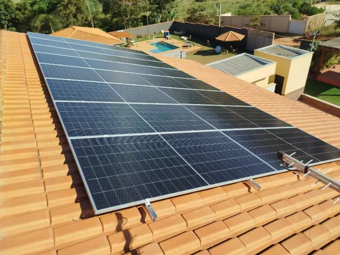 Placas solar