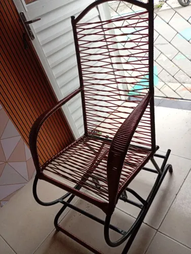 Cadeira de balanço