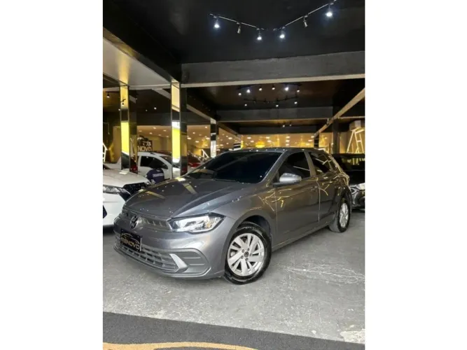 Volkswagen Polo 1.0 TSI Flex 12V 5P 2024