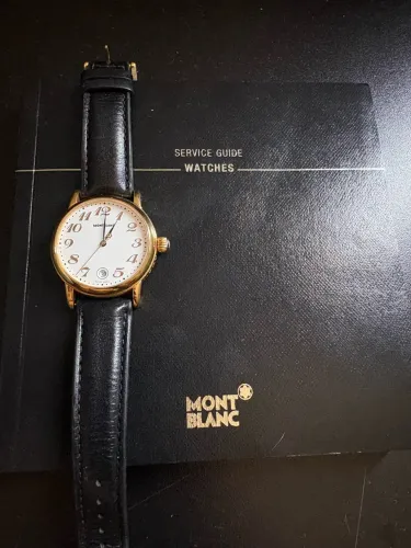 Relógio Montblanc