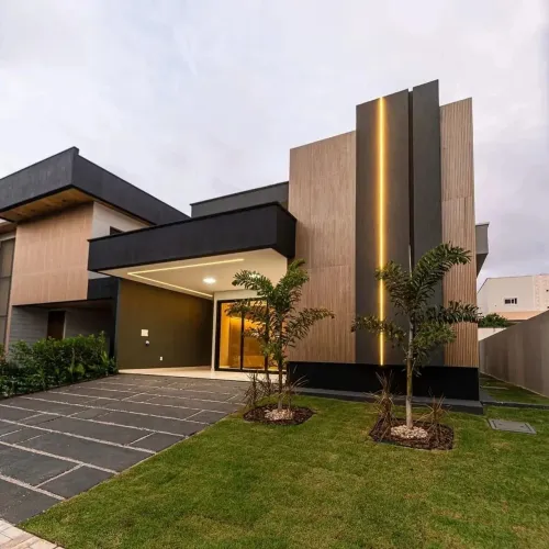 Excelente oportunidade casa plana no Jardins do Lago Eusébio condomínio Terra Brasilis
